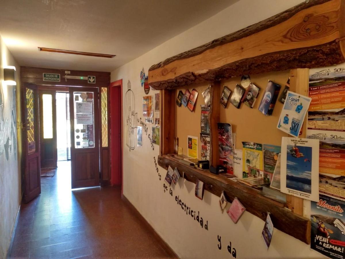Hopa-Home Patagonia Hostel & Bar San Carlos de Bariloche Exterior foto